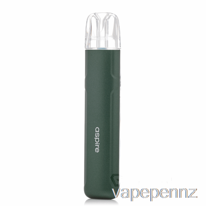 Aspire Cyber S Pod System Hunter Green VAPE NZ